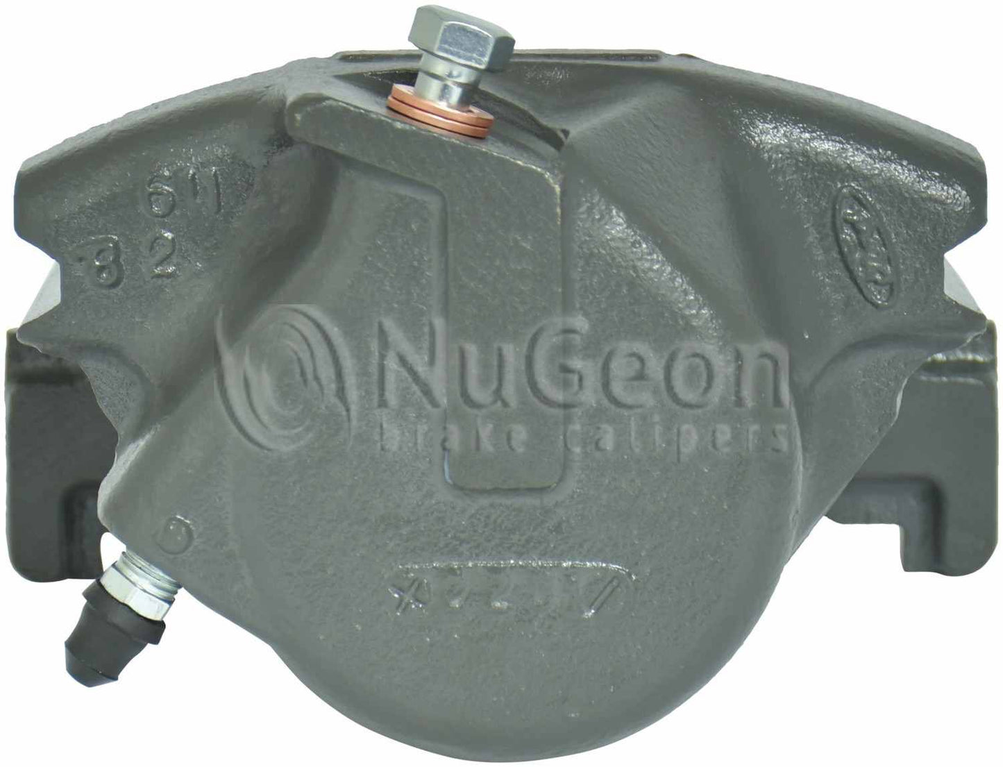 Nugeon Remanufactured Disc Brake Caliper 97P17830A