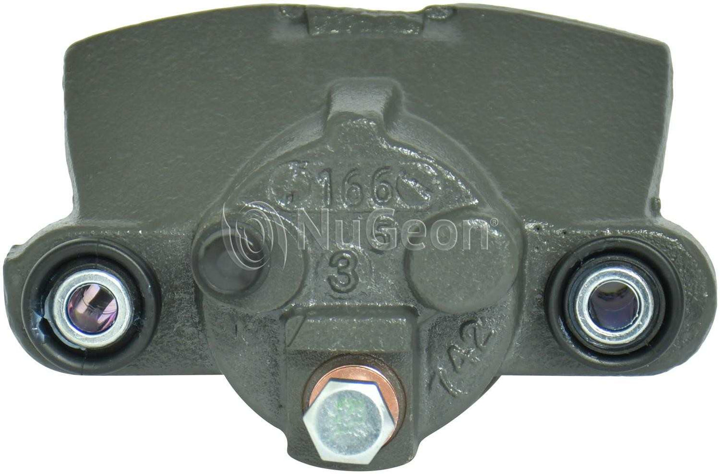Nugeon Remanufactured Disc Brake Caliper 97P17899A