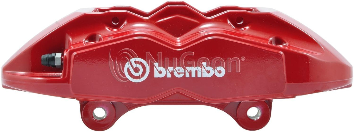 BBB Industries Remanufactured Disc Brake Caliper 97R00867B