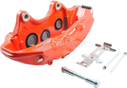 BBB Industries Remanufactured Disc Brake Caliper 97R17400A