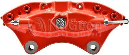 BBB Industries Remanufactured Disc Brake Caliper 97R17492A