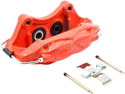 BBB Industries Remanufactured Disc Brake Caliper 97R17492B
