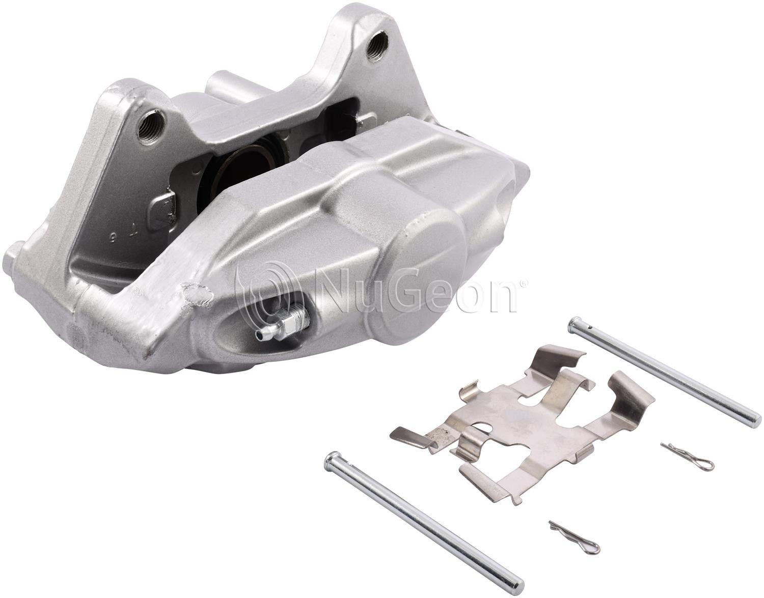 BBB Industries Remanufactured Disc Brake Caliper 97S00636A