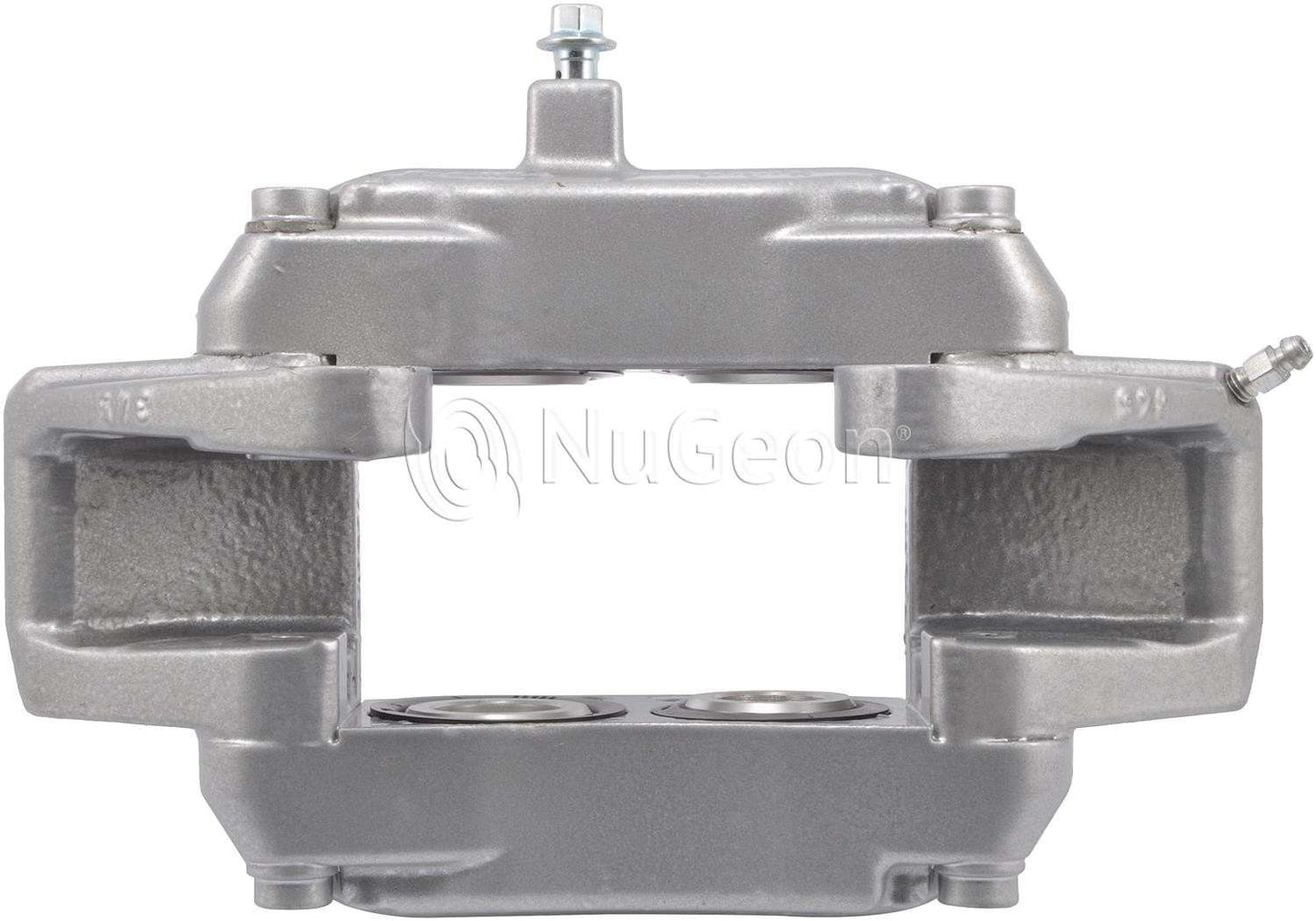 BBB Industries Remanufactured Disc Brake Caliper 97S02751B