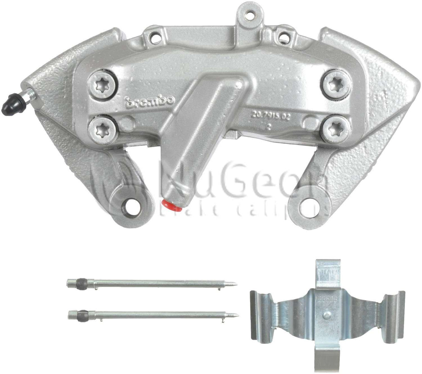 BBB Industries Remanufactured Disc Brake Caliper 97S02753A
