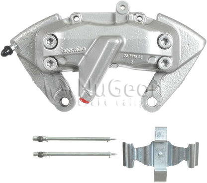 BBB Industries Remanufactured Disc Brake Caliper 97S02753A