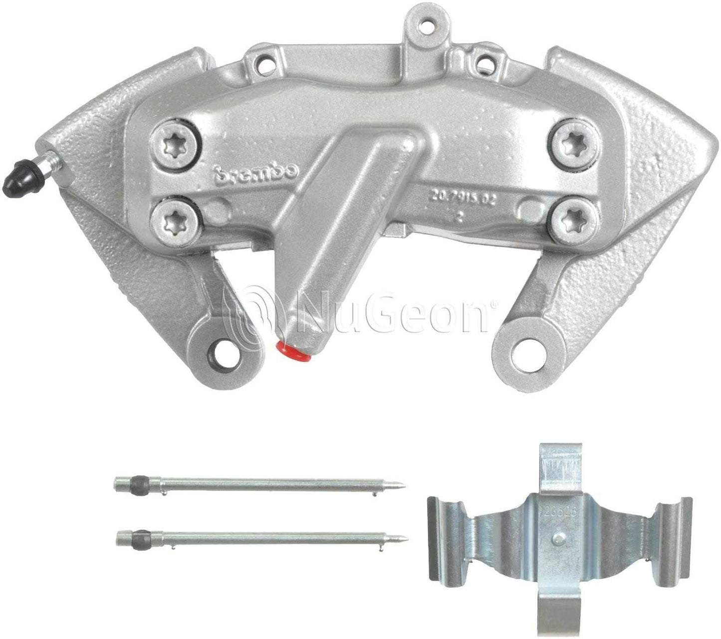 BBB Industries Remanufactured Disc Brake Caliper 97S02753A