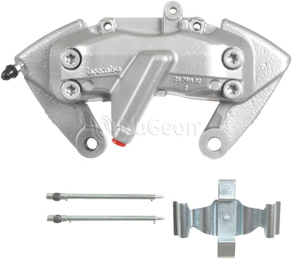 BBB Industries Remanufactured Disc Brake Caliper 97S02753A