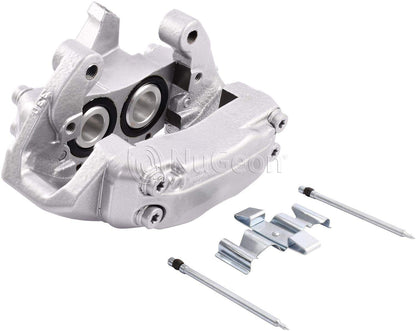 BBB Industries Remanufactured Disc Brake Caliper 97S02753B