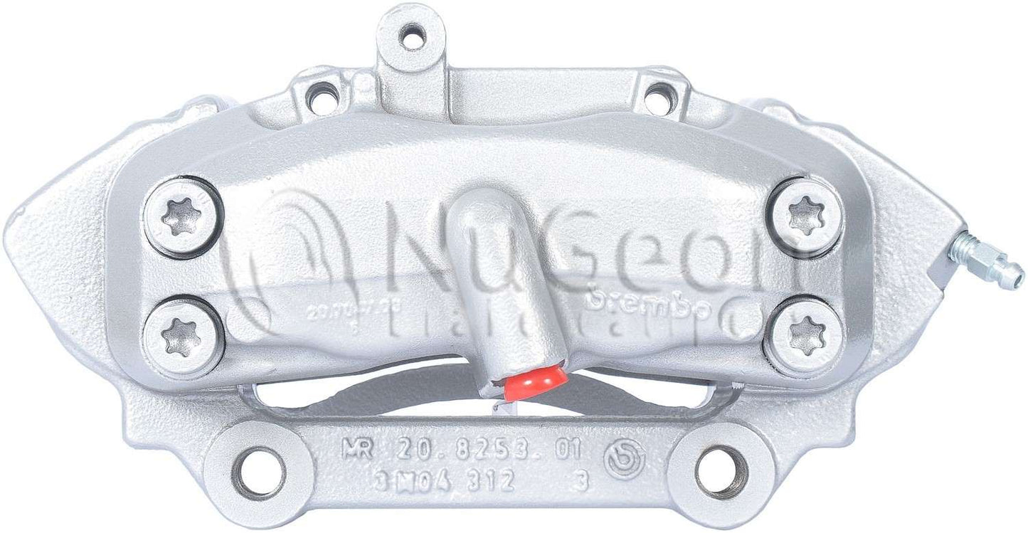 BBB Industries Remanufactured Disc Brake Caliper 97S02758B