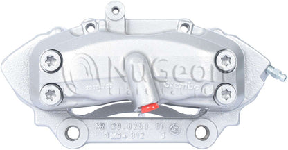BBB Industries Remanufactured Disc Brake Caliper 97S02758B