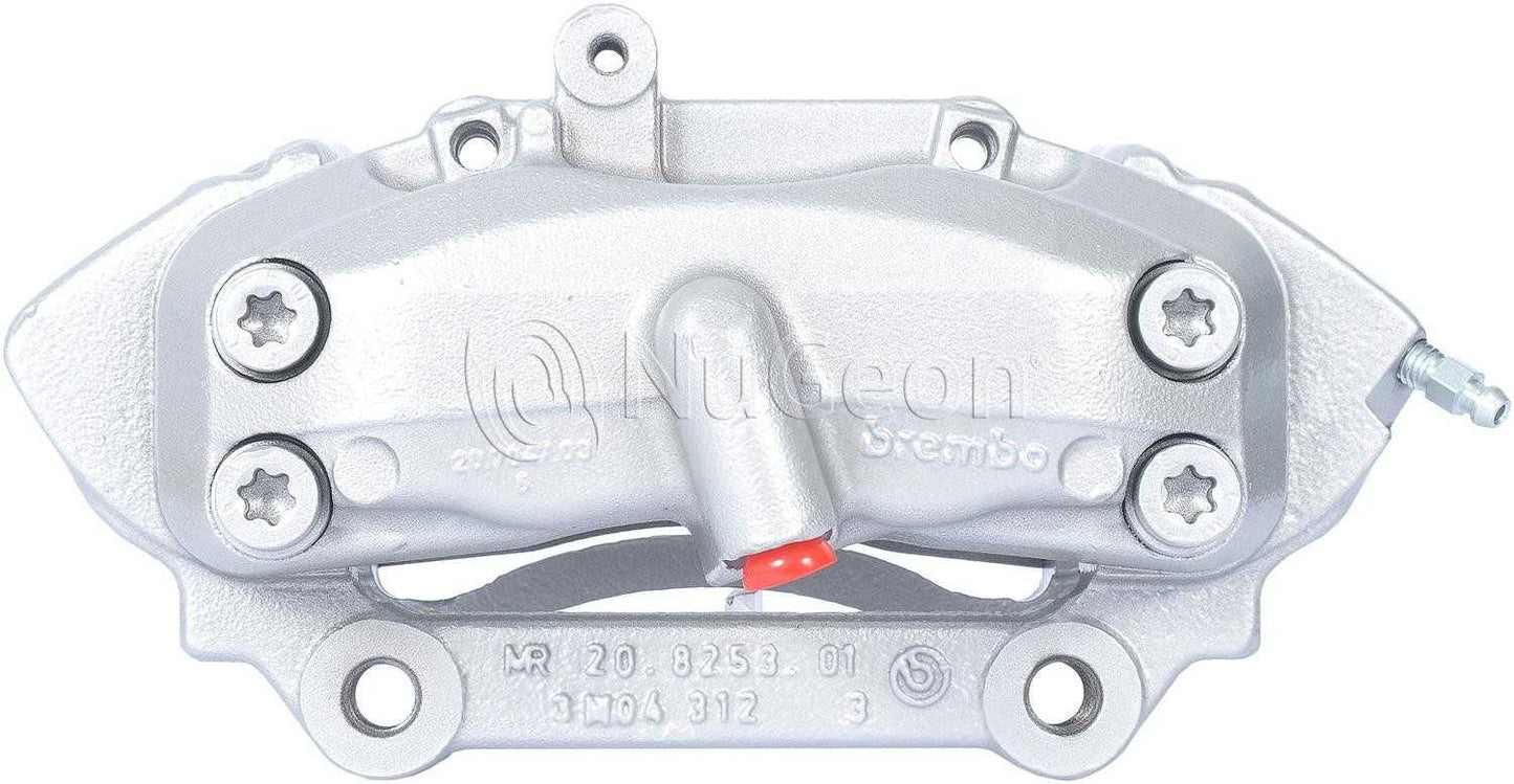 BBB Industries Remanufactured Disc Brake Caliper 97S02758B