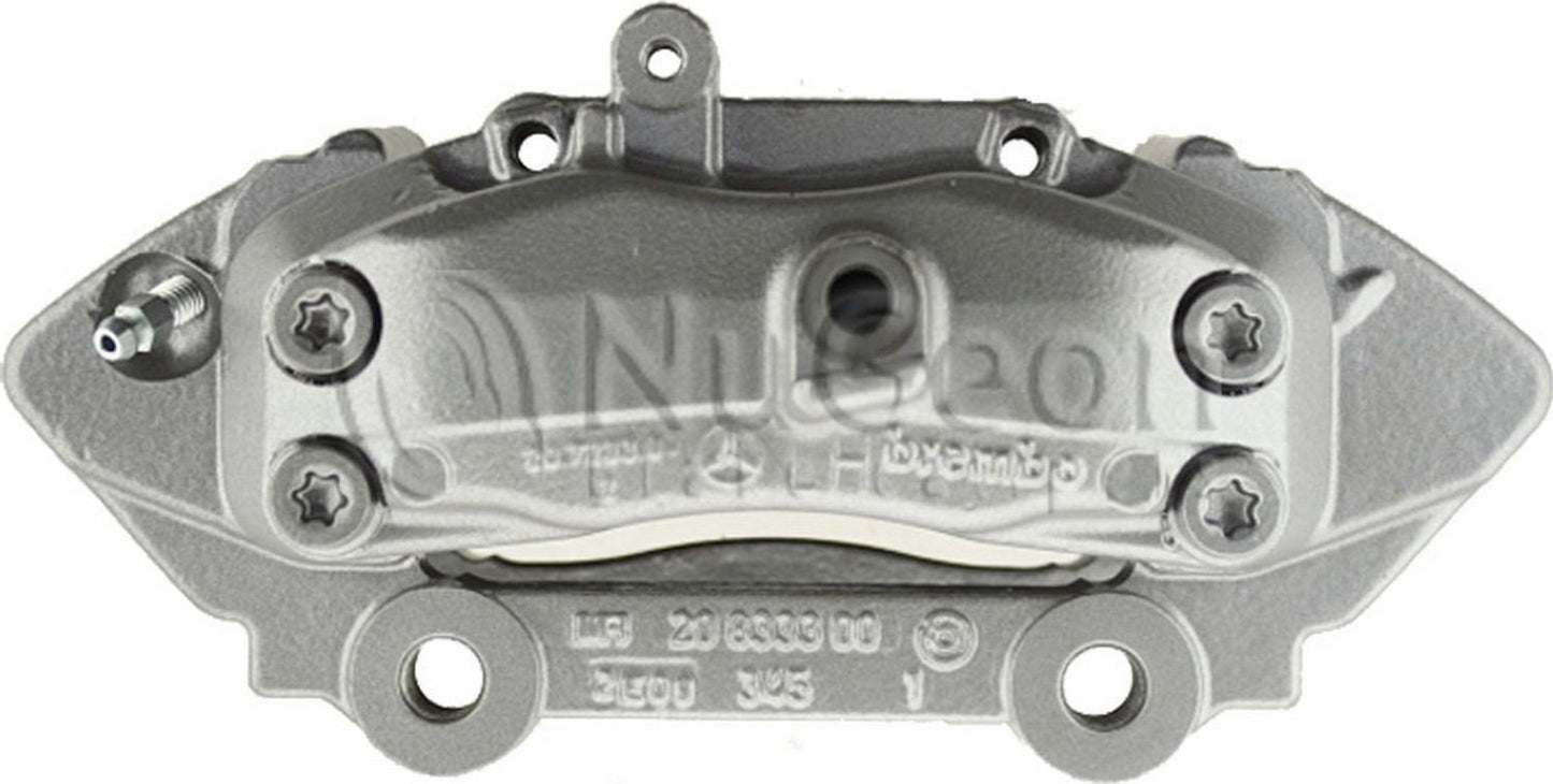 BBB Industries Remanufactured Disc Brake Caliper 97S02761A