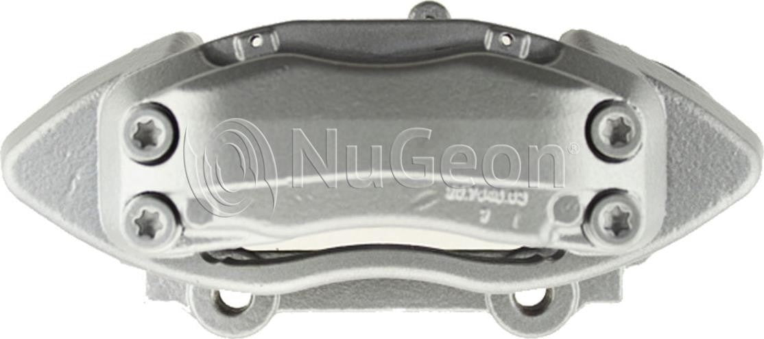 BBB Industries Remanufactured Disc Brake Caliper 97S02761A