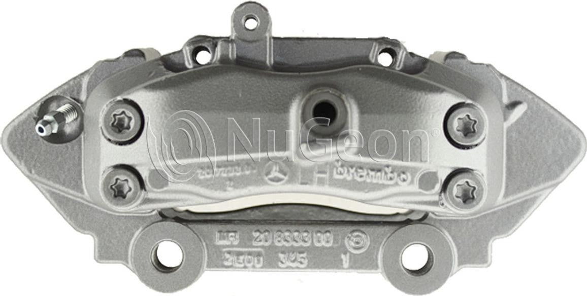BBB Industries Remanufactured Disc Brake Caliper 97S02761A