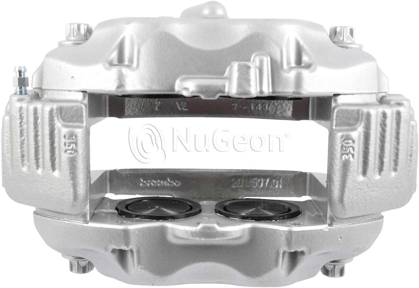 BBB Industries Remanufactured Disc Brake Caliper 97S02806B