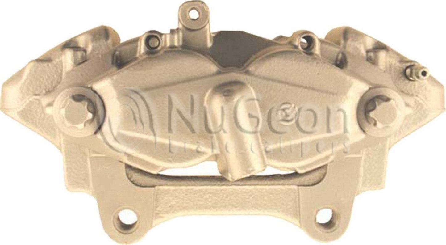 BBB Industries Remanufactured Disc Brake Caliper 97S02824B