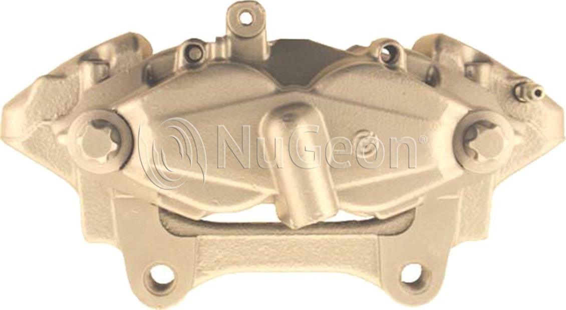 BBB Industries Remanufactured Disc Brake Caliper 97S02824B