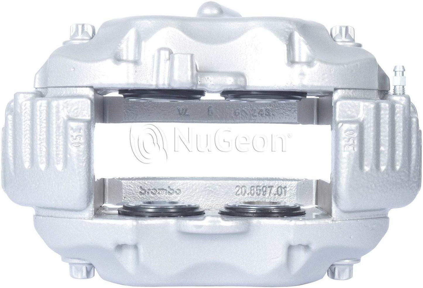 BBB Industries Remanufactured Disc Brake Caliper 97S02836A