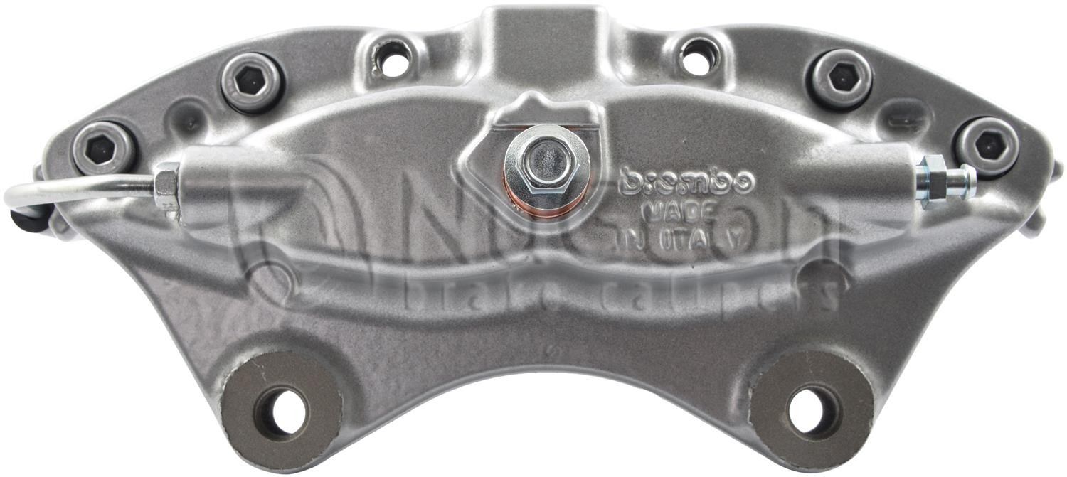 BBB Industries Remanufactured Disc Brake Caliper 97S17413B