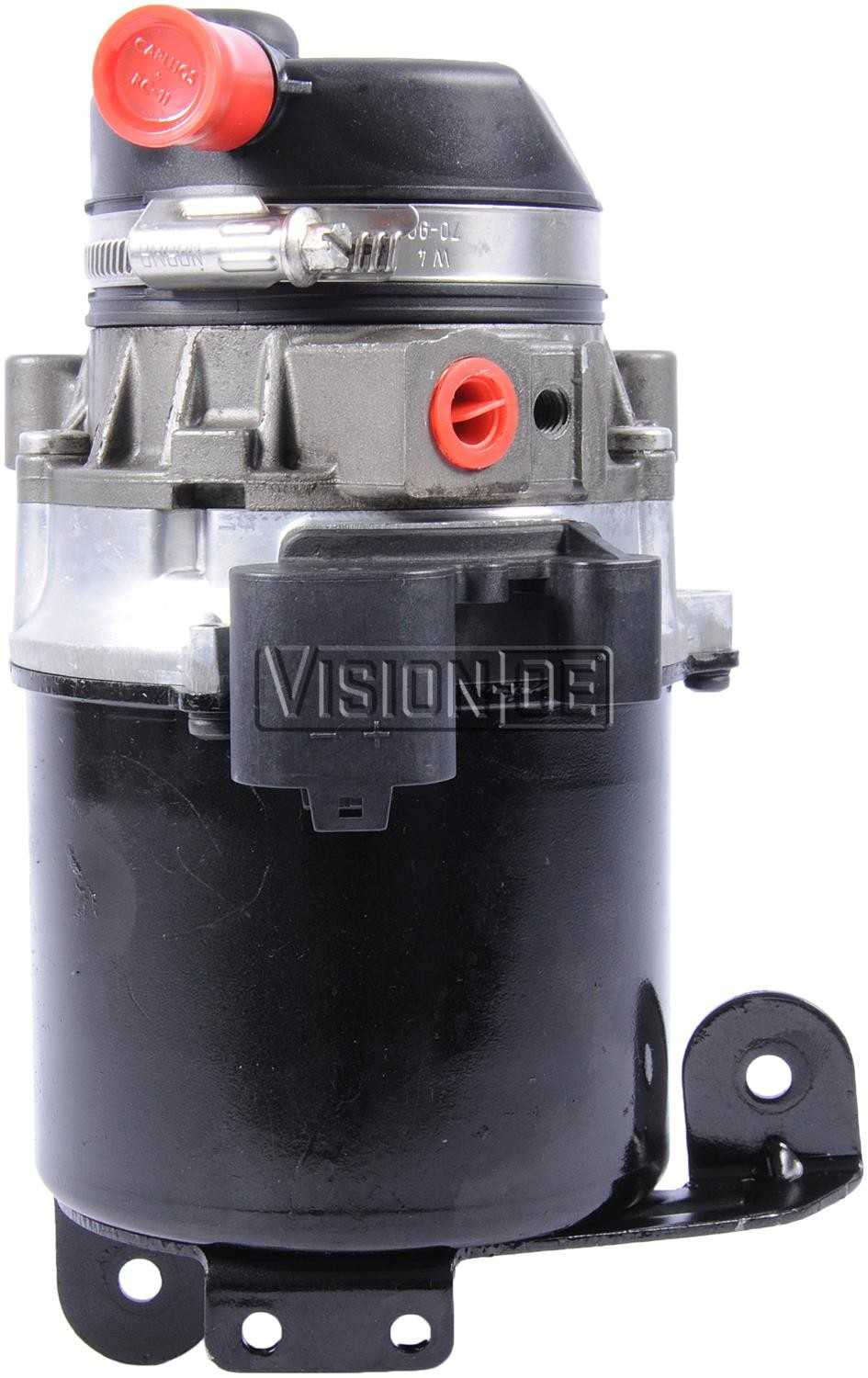 BBB Industries Remanufactured Power Steering Pump 980-0100E