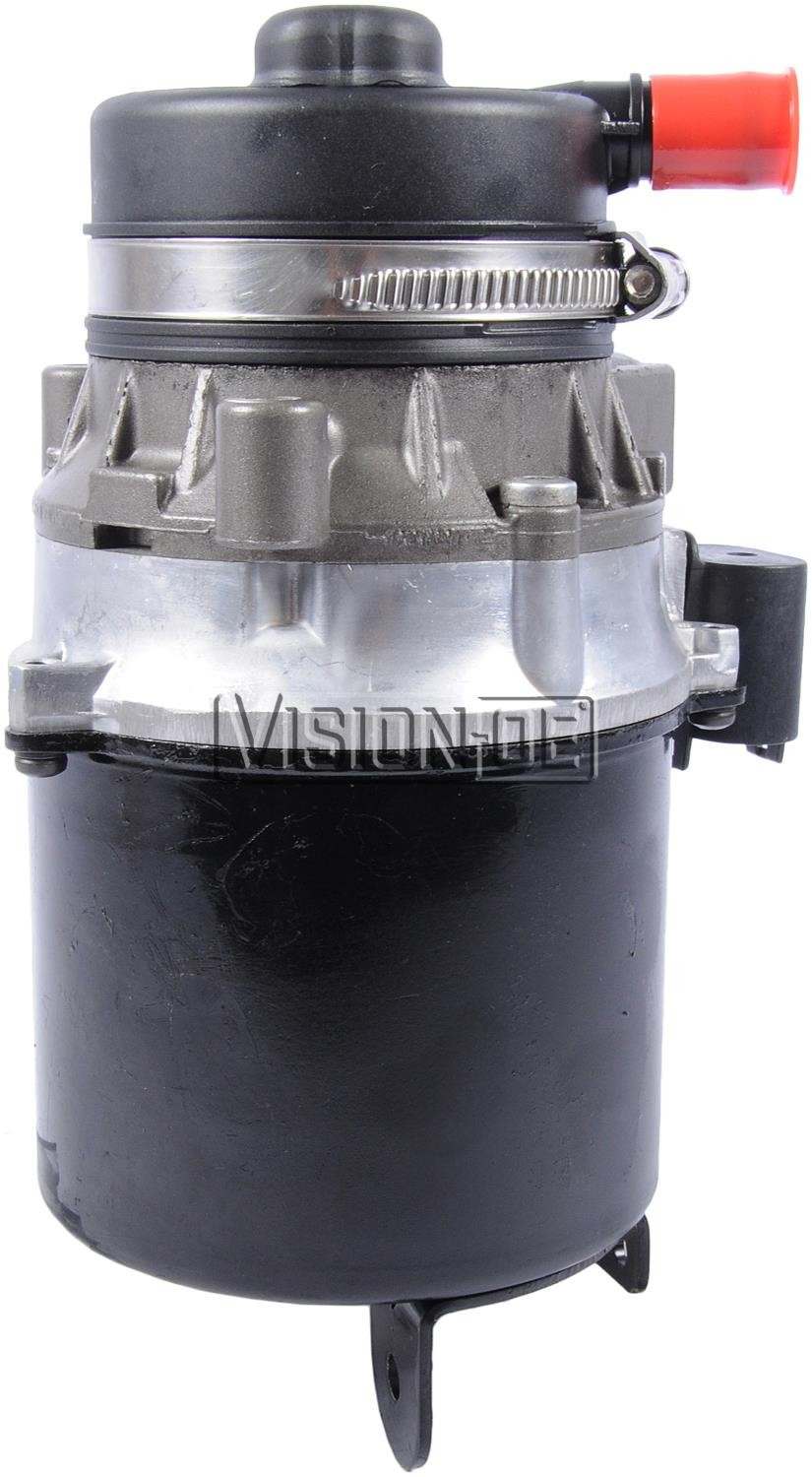 BBB Industries Remanufactured Power Steering Pump 980-0100E