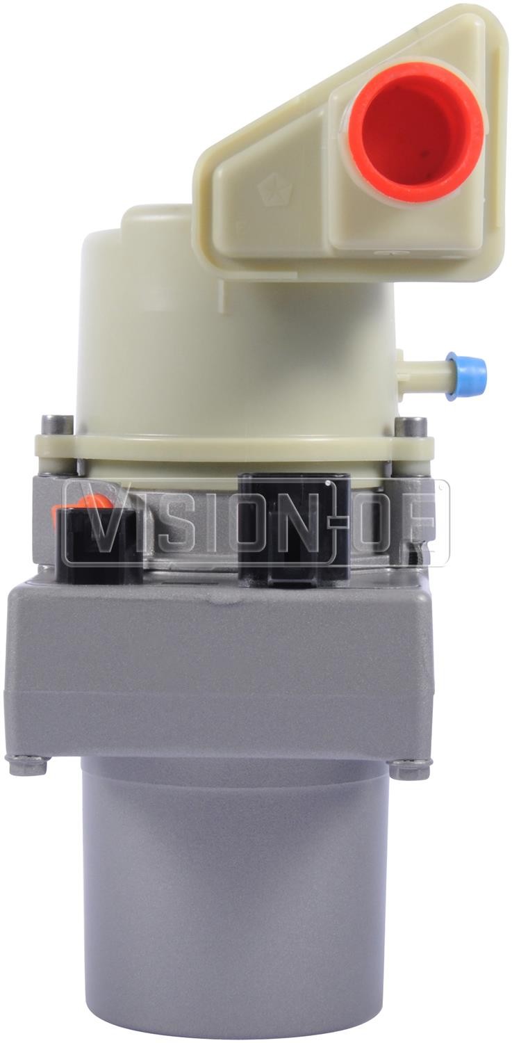 BBB Industries Remanufactured Power Steering Pump 980-0101E