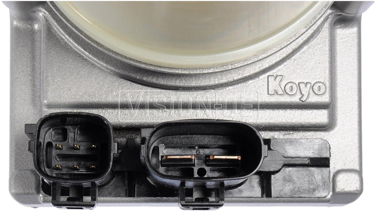 BBB Industries Remanufactured Power Steering Pump 980-0108E