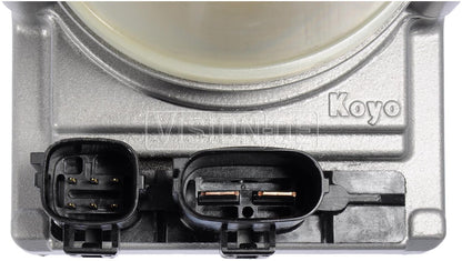 BBB Industries Remanufactured Power Steering Pump 980-0108E