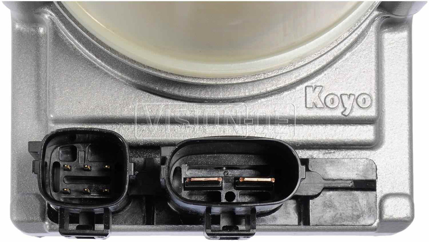 BBB Industries Remanufactured Power Steering Pump 980-0114E