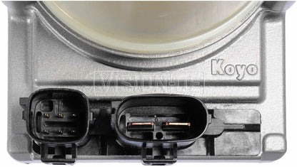 BBB Industries Remanufactured Power Steering Pump 980-0114E