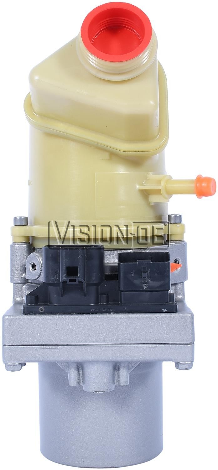 BBB Industries Remanufactured Power Steering Pump 980-0116E