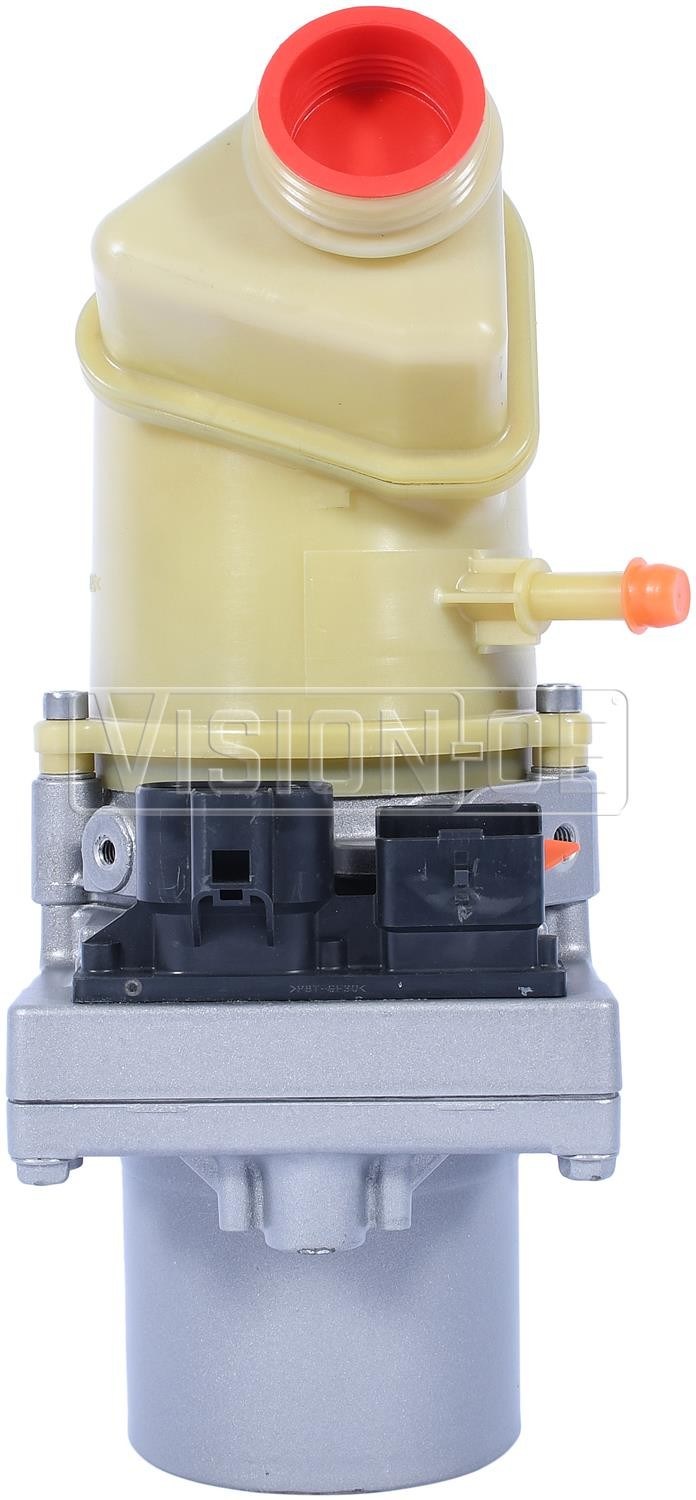 BBB Industries Remanufactured Power Steering Pump 980-0116E
