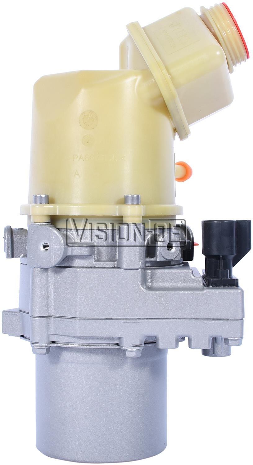 BBB Industries Remanufactured Power Steering Pump 980-0116E