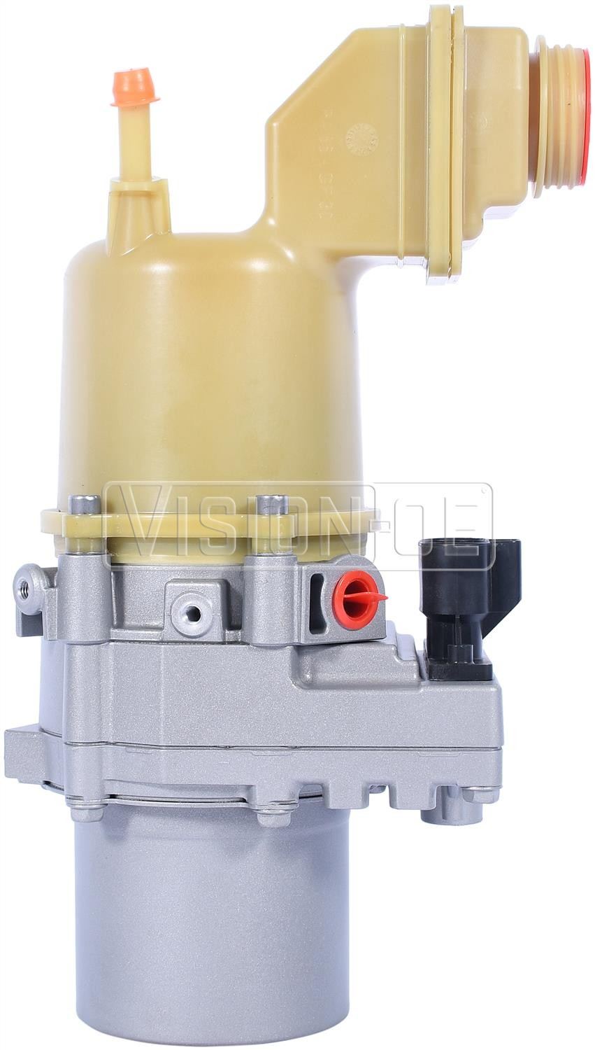 BBB Industries Remanufactured Power Steering Pump 980-0118E