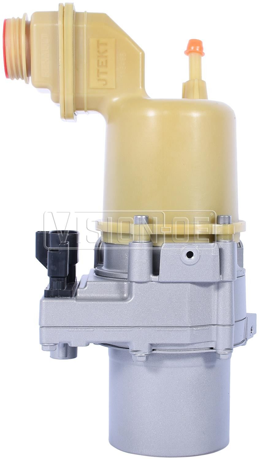 BBB Industries Remanufactured Power Steering Pump 980-0118E