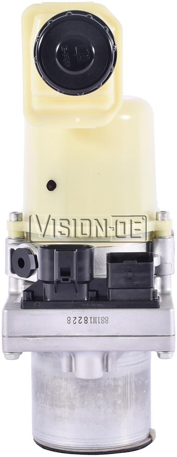 BBB Industries Remanufactured Power Steering Pump 980-0122E