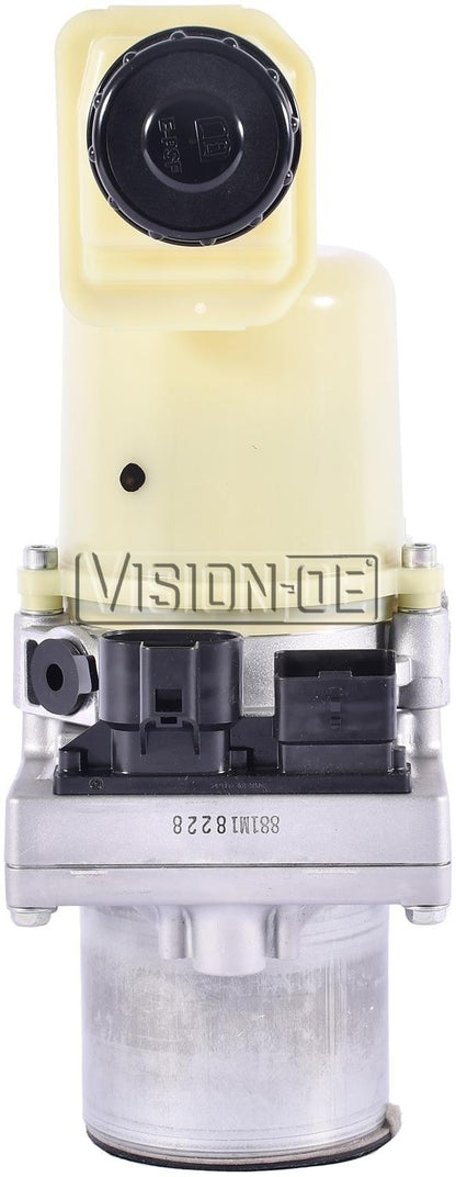 BBB Industries Remanufactured Power Steering Pump 980-0122E