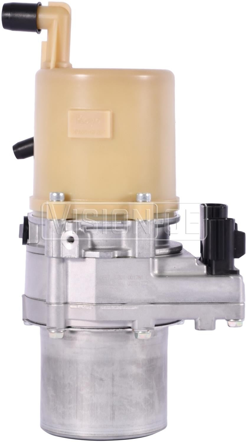 BBB Industries Remanufactured Power Steering Pump 980-0123E