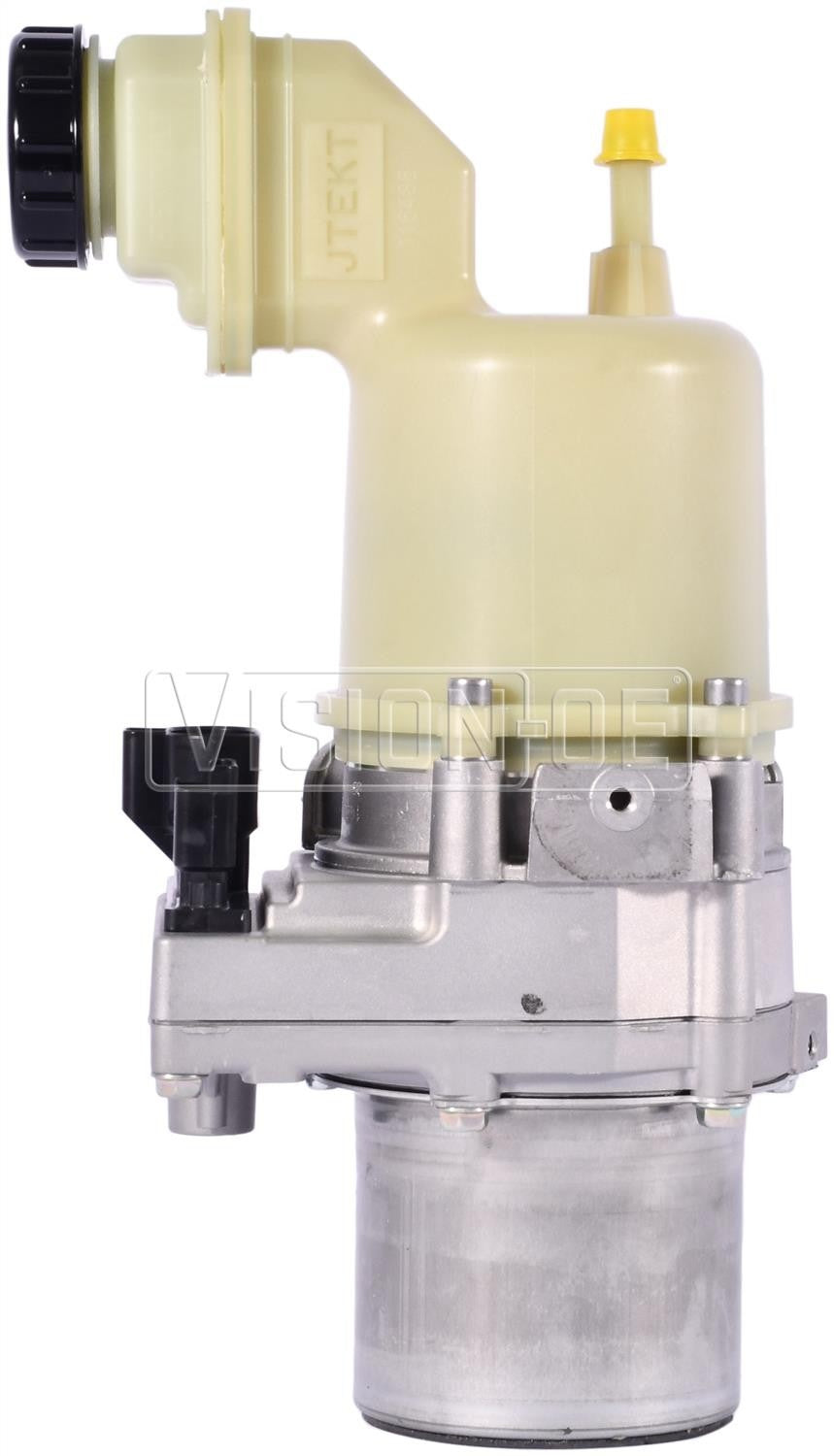 BBB Industries Remanufactured Power Steering Pump 980-0124E