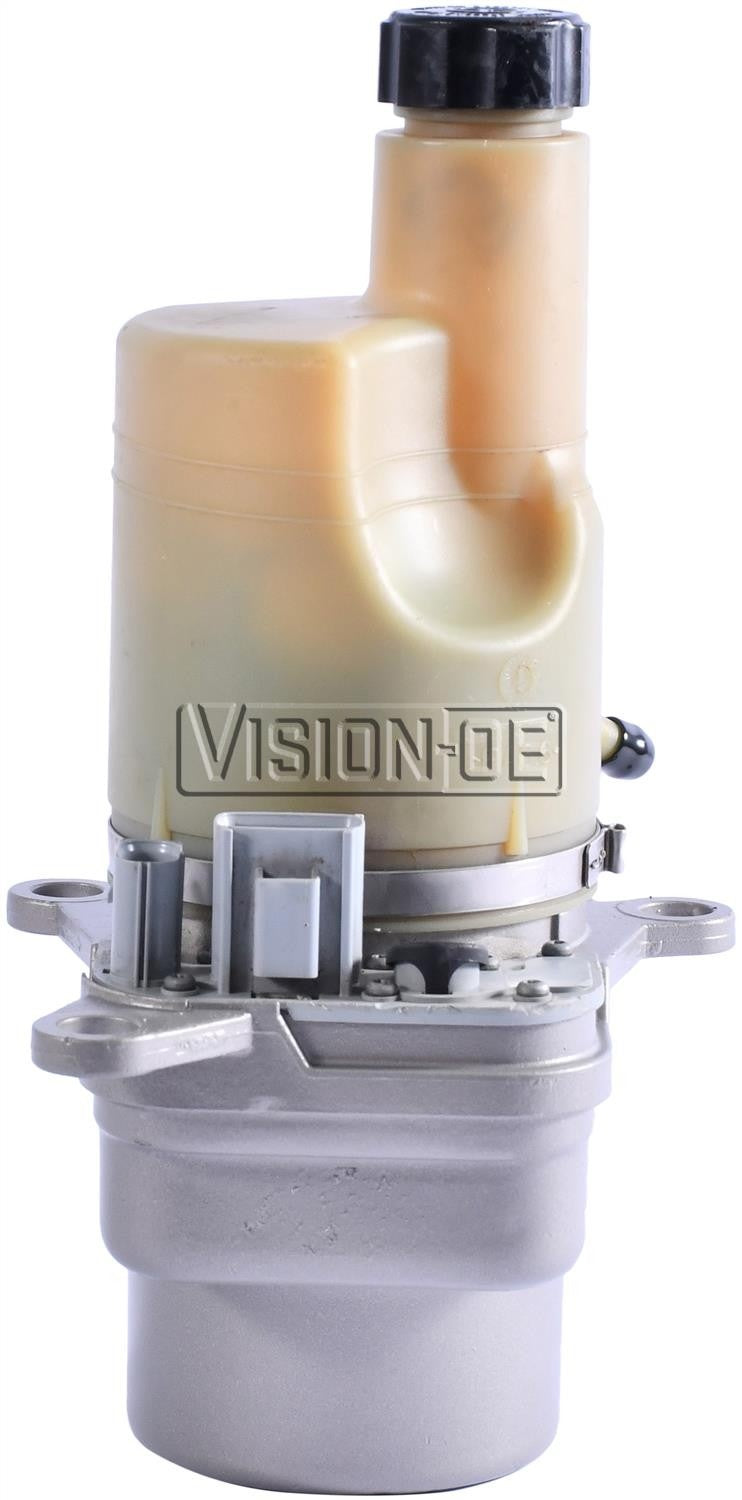 BBB Industries Remanufactured Power Steering Pump 980-0125E