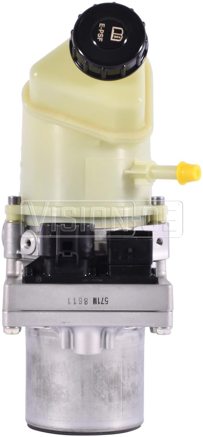 BBB Industries Remanufactured Power Steering Pump 980-0127E