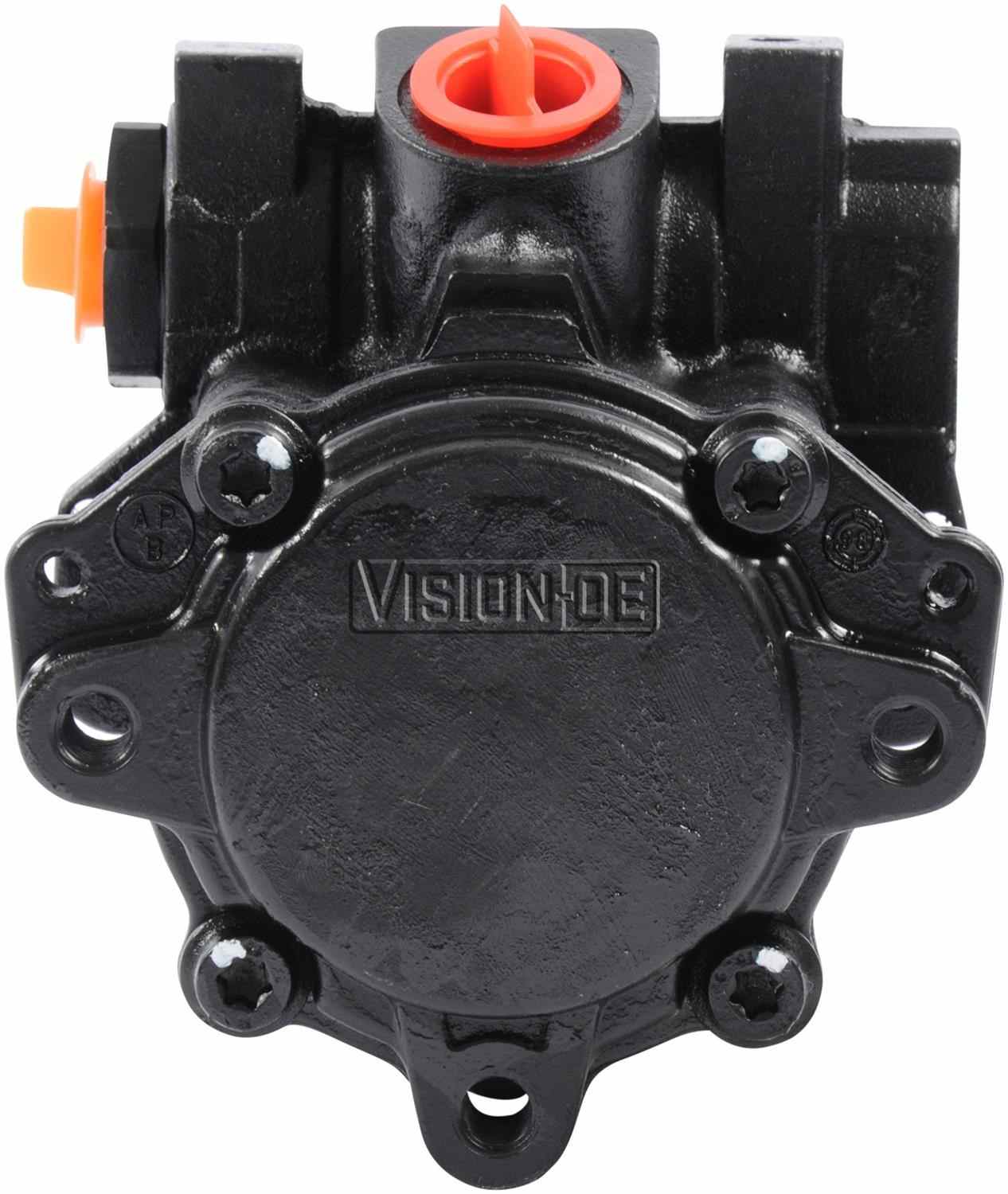 BBB Industries Remanufactured Power Steering Pump 990-0118