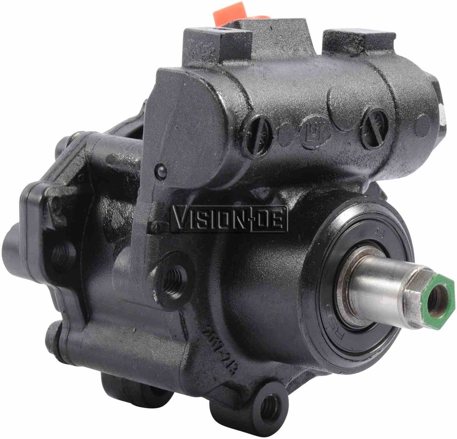 BBB Industries Remanufactured Power Steering Pump 990-0118