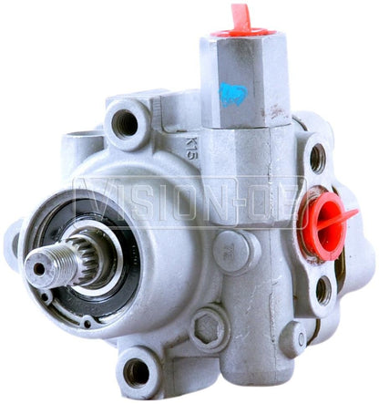 BBB Industries Remanufactured Power Steering Pump 990-0123