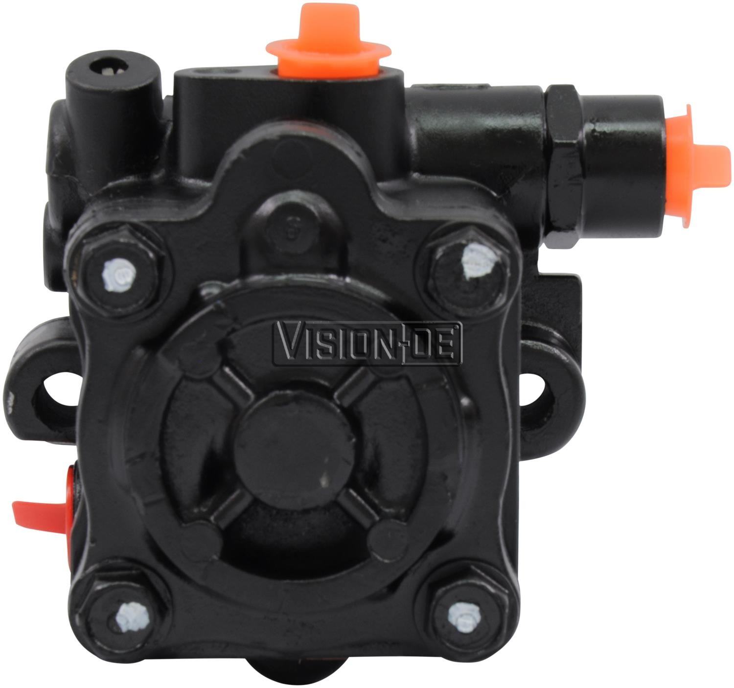 BBB Industries Remanufactured Power Steering Pump 990-0126