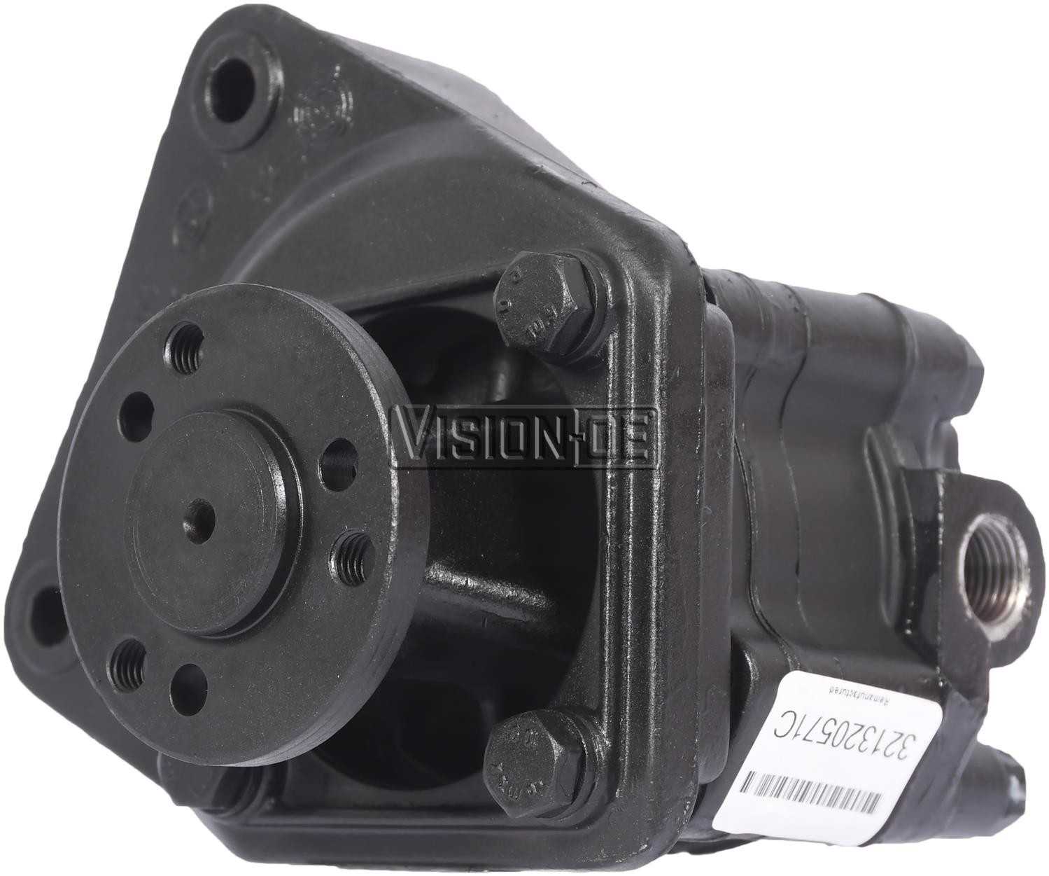 Vision OE Remanufactured Power Steering Pump 990-0131