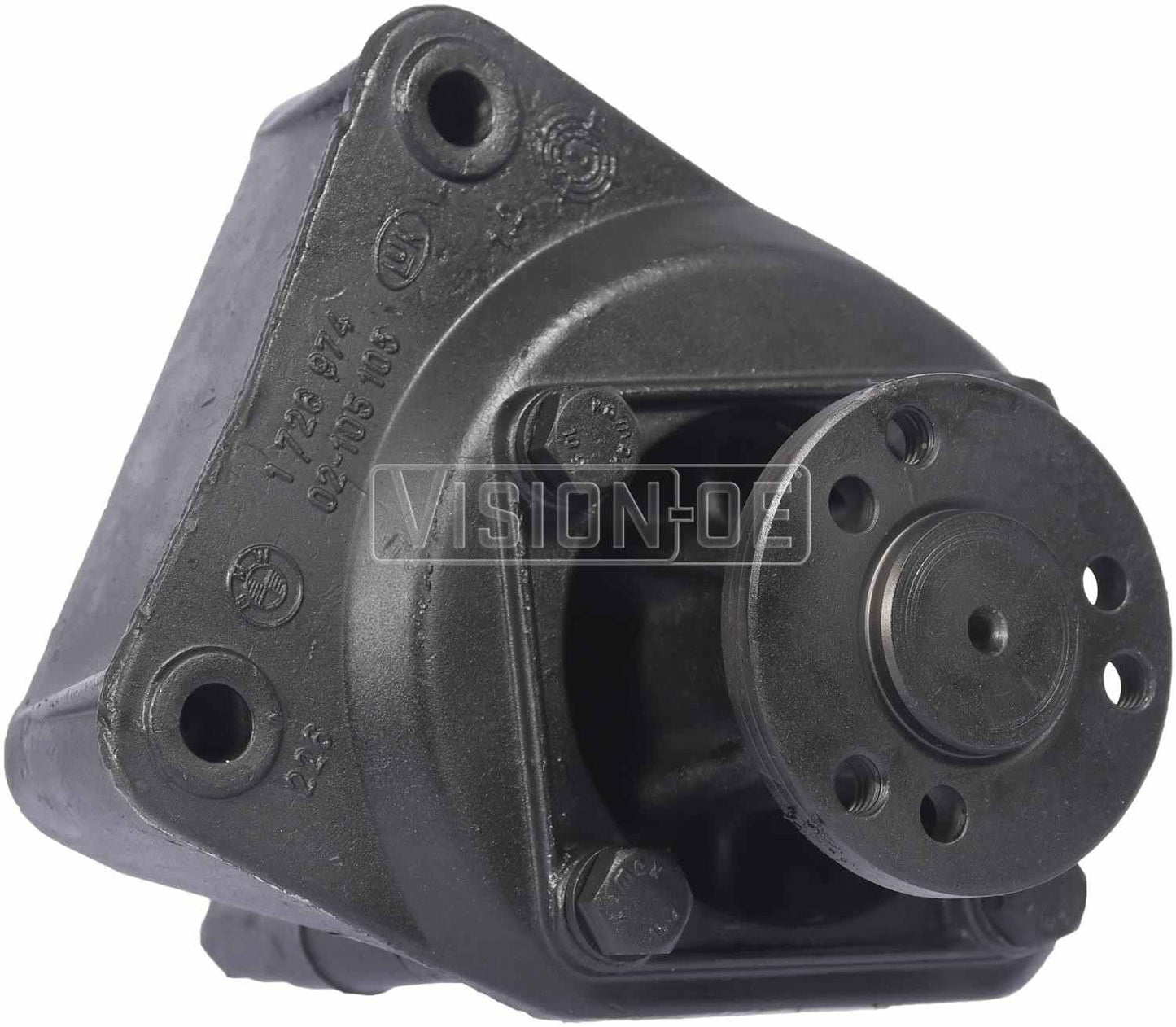 BBB Industries Remanufactured Power Steering Pump 990-0131