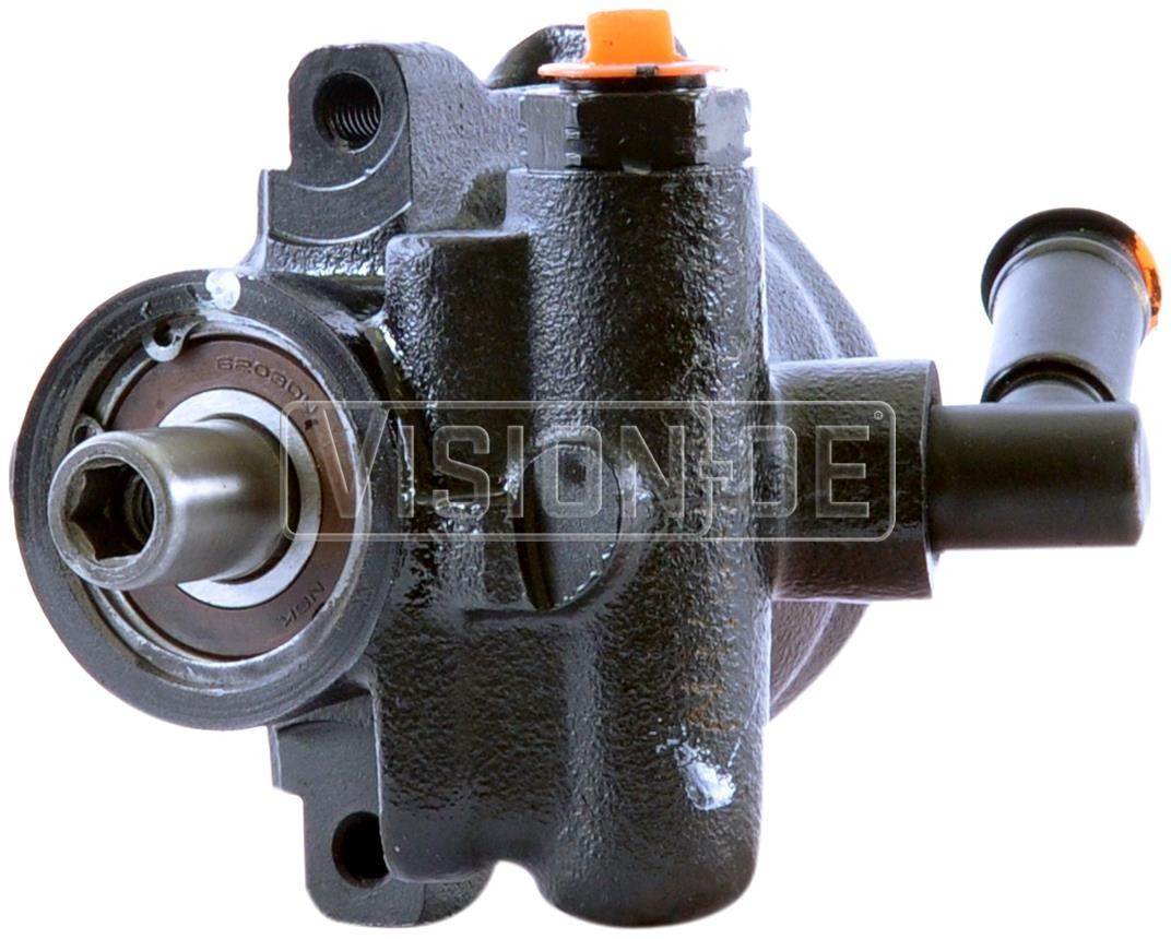BBB Industries Remanufactured Power Steering Pump 990-0133