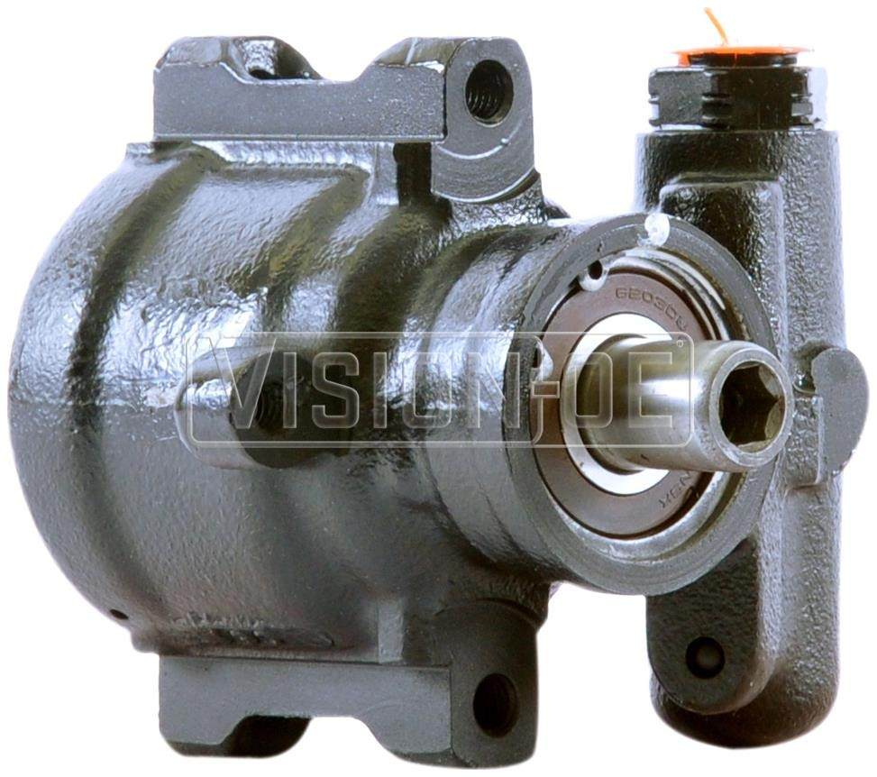 BBB Industries Remanufactured Power Steering Pump 990-0133